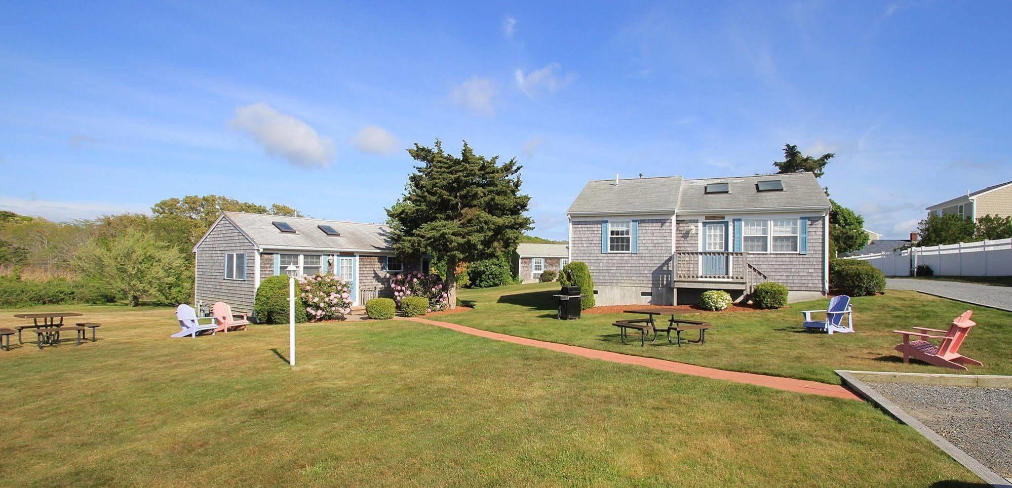 Colonial Acres Resort West Yarmouth Exterior foto
